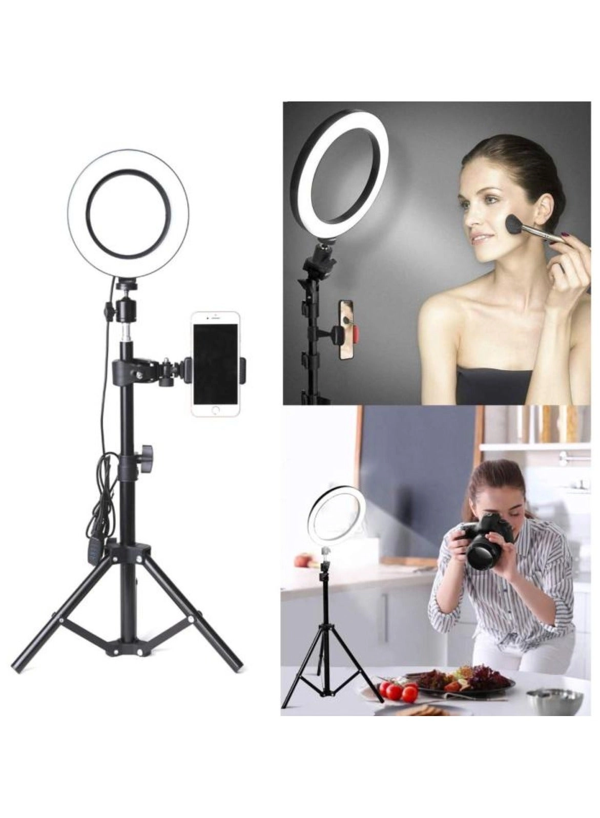 LED Ring Light - 16cm