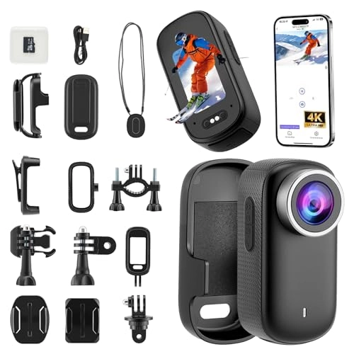 360° Action Cam - 64 GB 2.7K