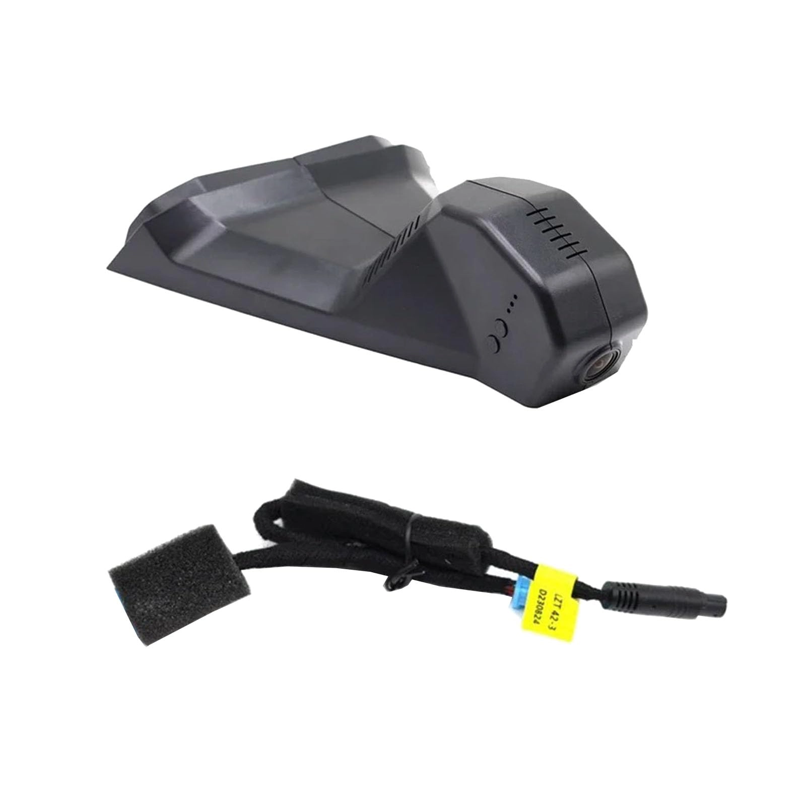 Toiumops Dash Cam for Peugeot 3008 P84/2016-2024 - 4K 2160P