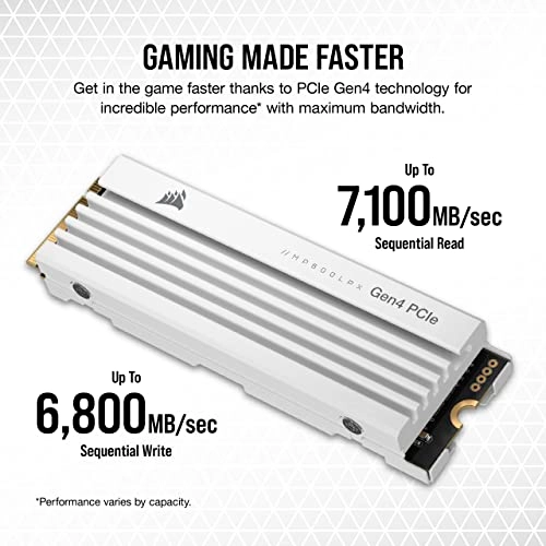 MP600 PRO - 4TB M.2 2280