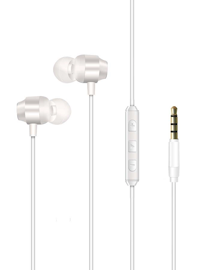 Energizer Heavy Bass Wired Headphone