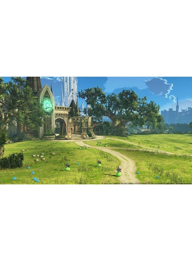 Dragon Quest Heroes II [Explorer's Edition] | PS4