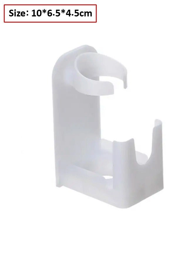 Toothbrush Holder - Wall Mounted