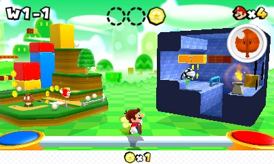 Super Mario 3DLand Selects - Nintendo 3DS