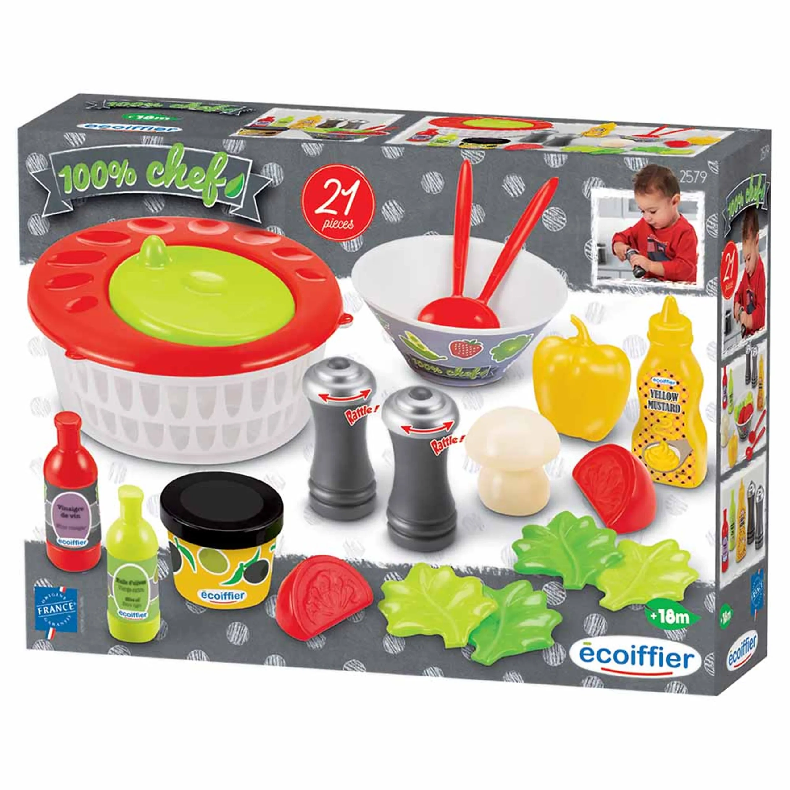 Mixed Salad Set (sim-7600002579)