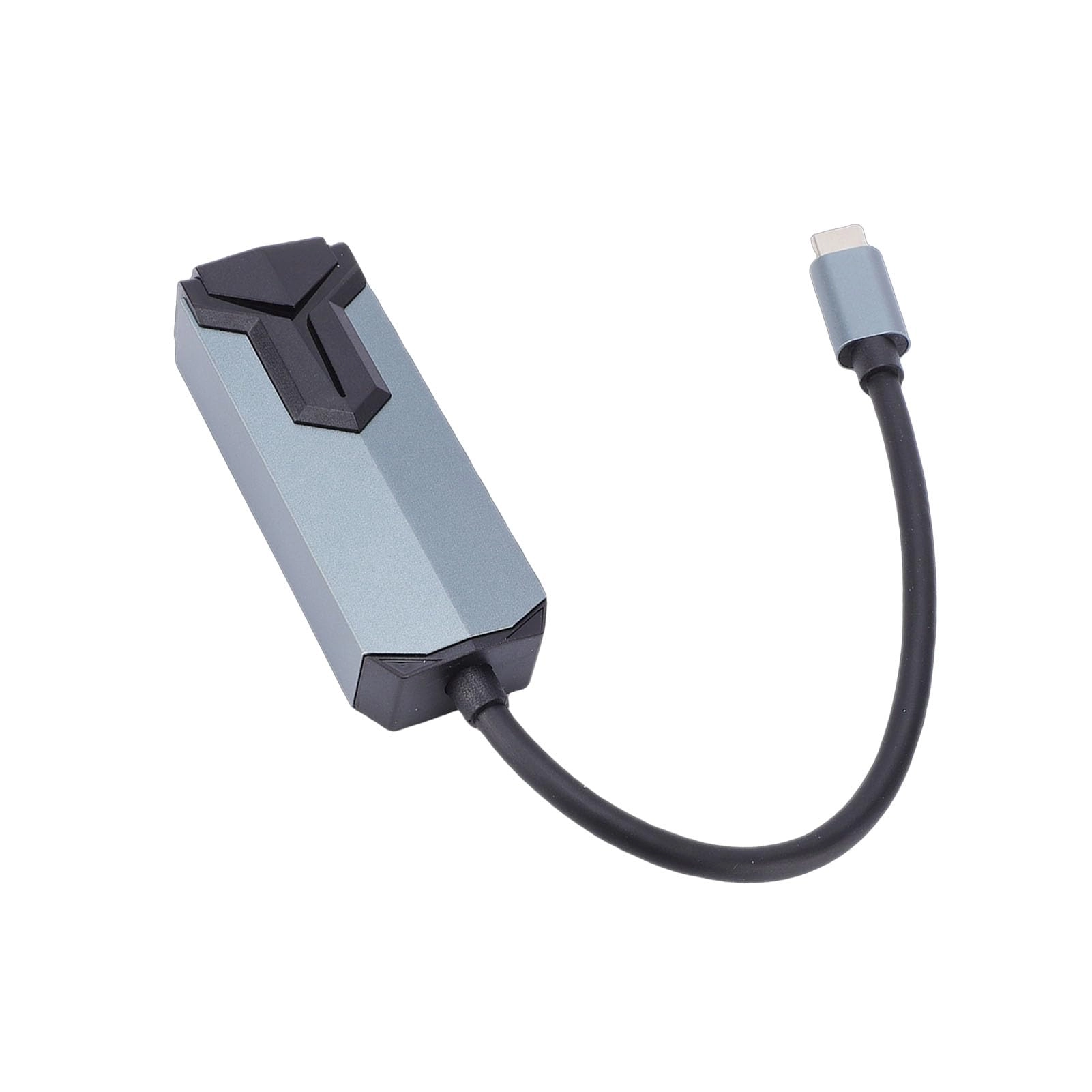 Jiawu USB C Ethernet Adapter - USB Type C Ethernet