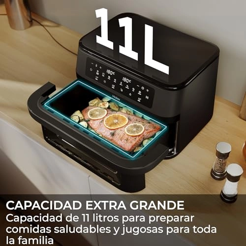 Dual Basket XXL HAF3AD 011