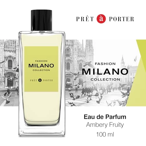 Milano Eau de Parfum 100ml