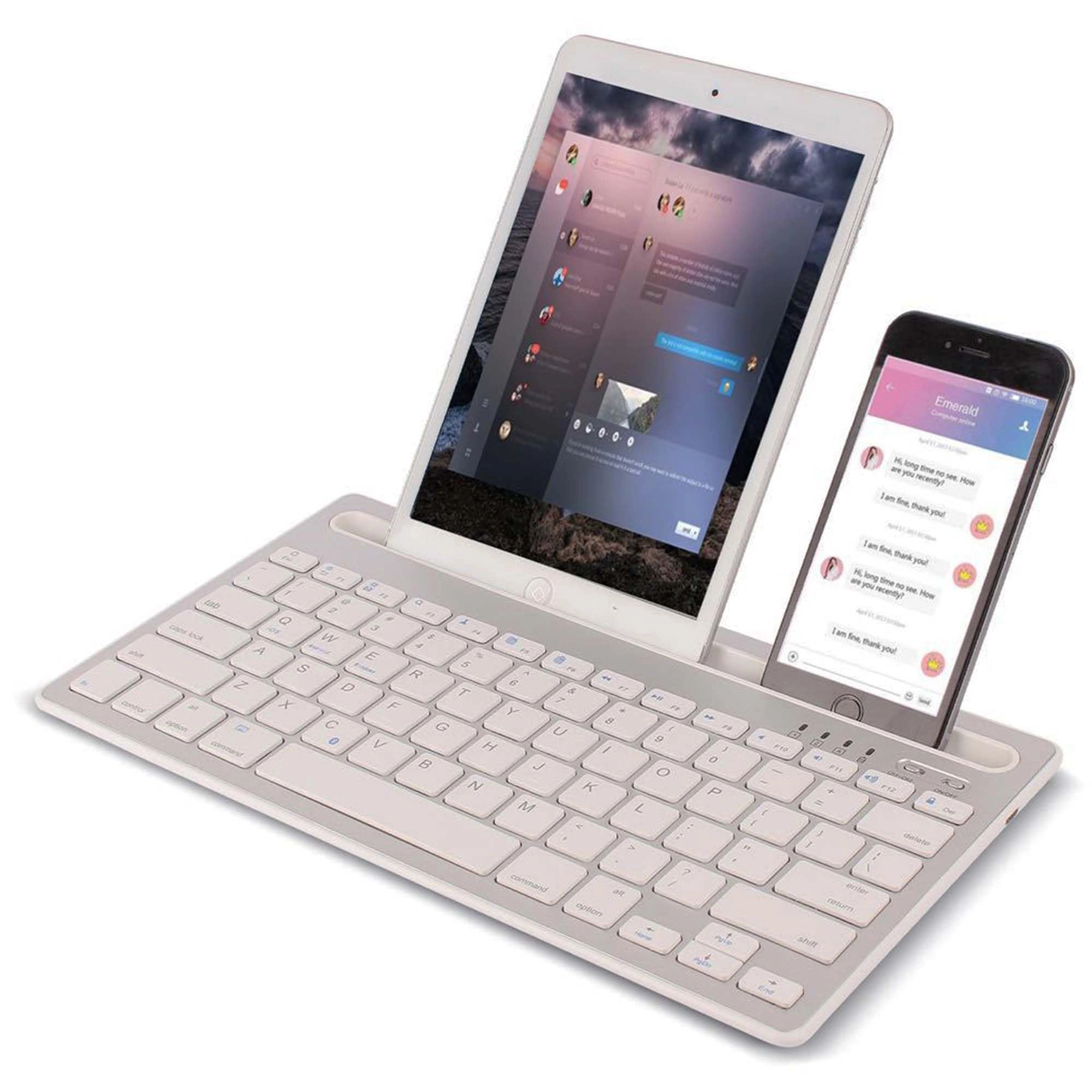 Civetes Keyboard - QWERTY Wireless