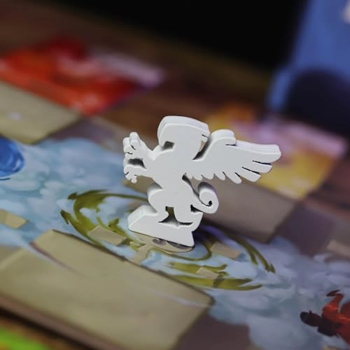 Clash of Magic Schools - Card Game