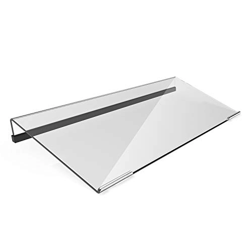 Acrylic Computer Keyboard Stand