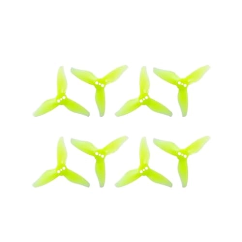 FPV Racing Drone Propeller 51477 - 2Pairs Black