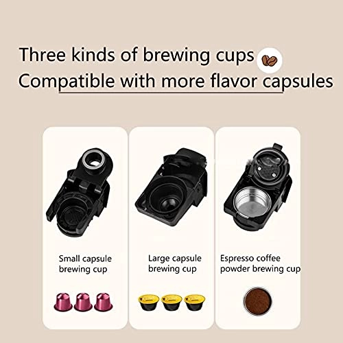 Mini One - Capsule Automatic