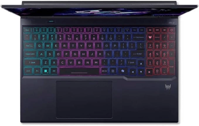 Predator Helios Neo 16 NH.QX5EM.003 - 16'' Core Ultra 9 275HX 32GB DDR5 1 TB SSD