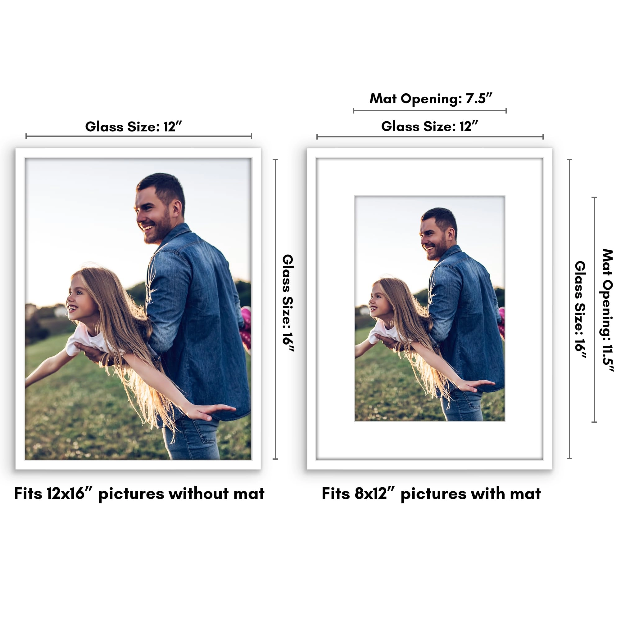 Streamline Collection - 12x16 1.0 Count