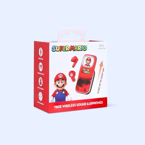 Super Mario Slide Wireless Earbud
