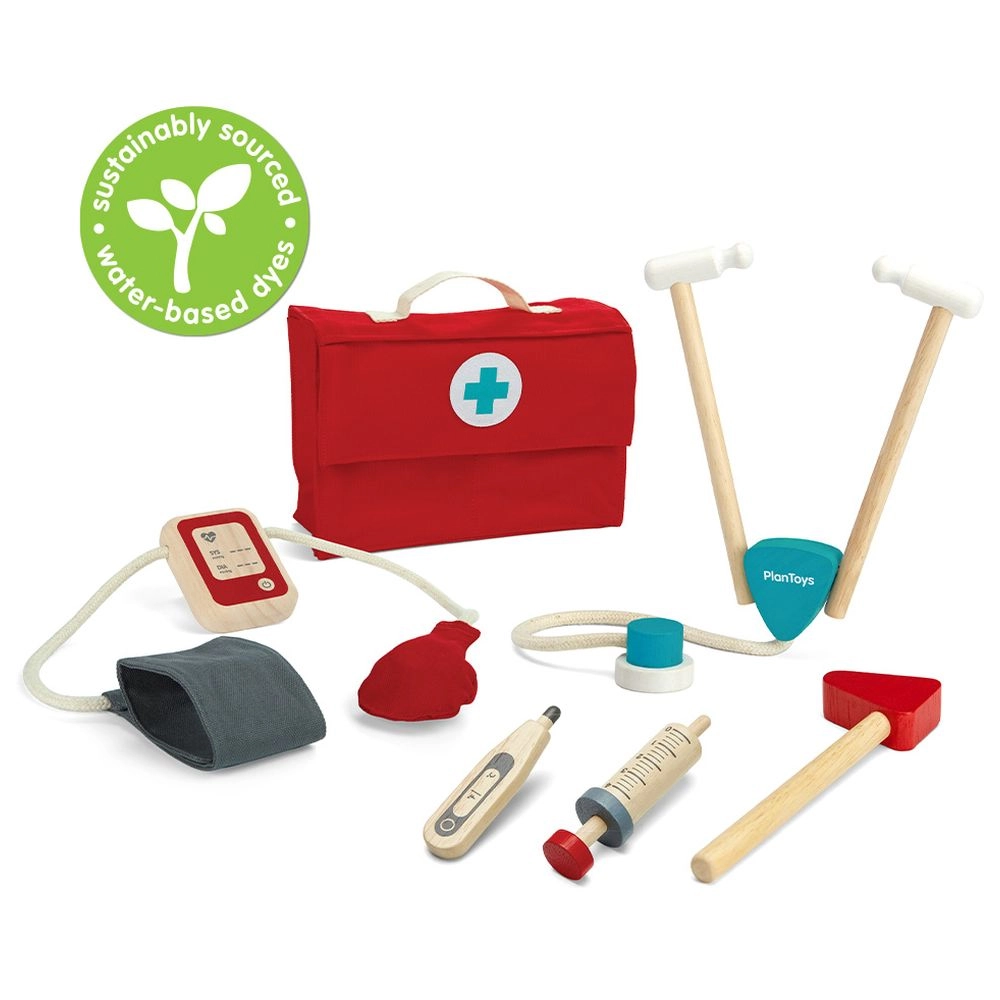 doctor set - 5 pcs (klg-3451)