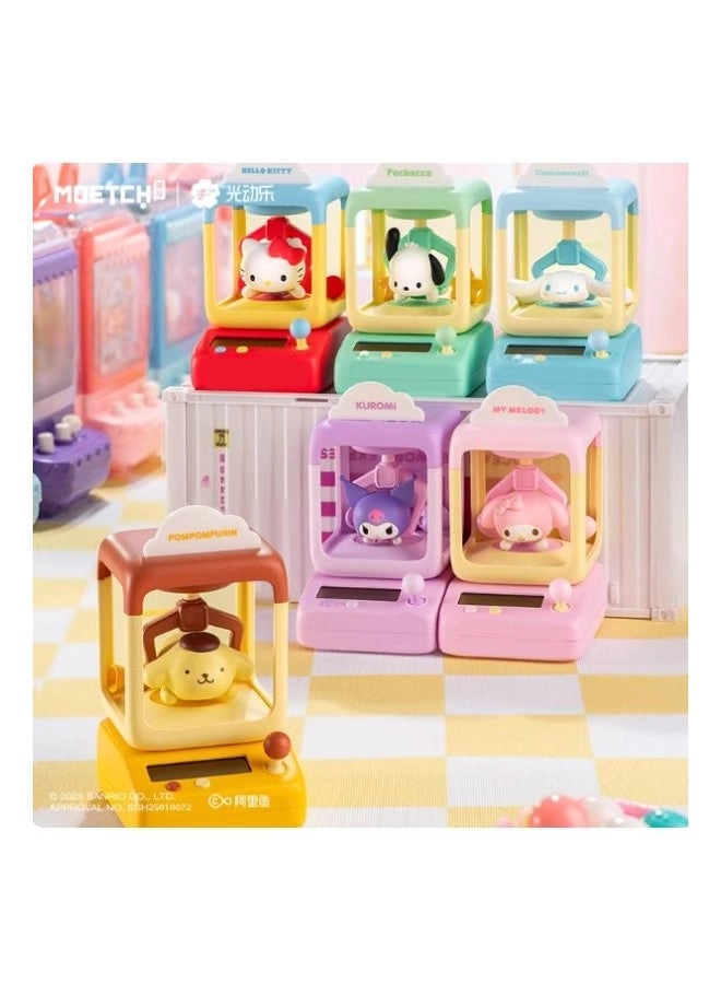 Wobble Doll Machine Series - Blind Box (KGT1499)