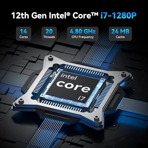 IT12 - 32GB 1TB i7-1280P