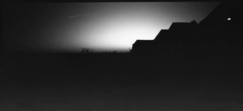 120N Wide Angle Pinhole - 6x12 + B+W Film - 120