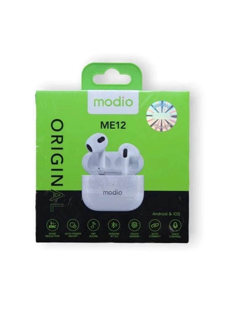 ME12 Wireless Earbud