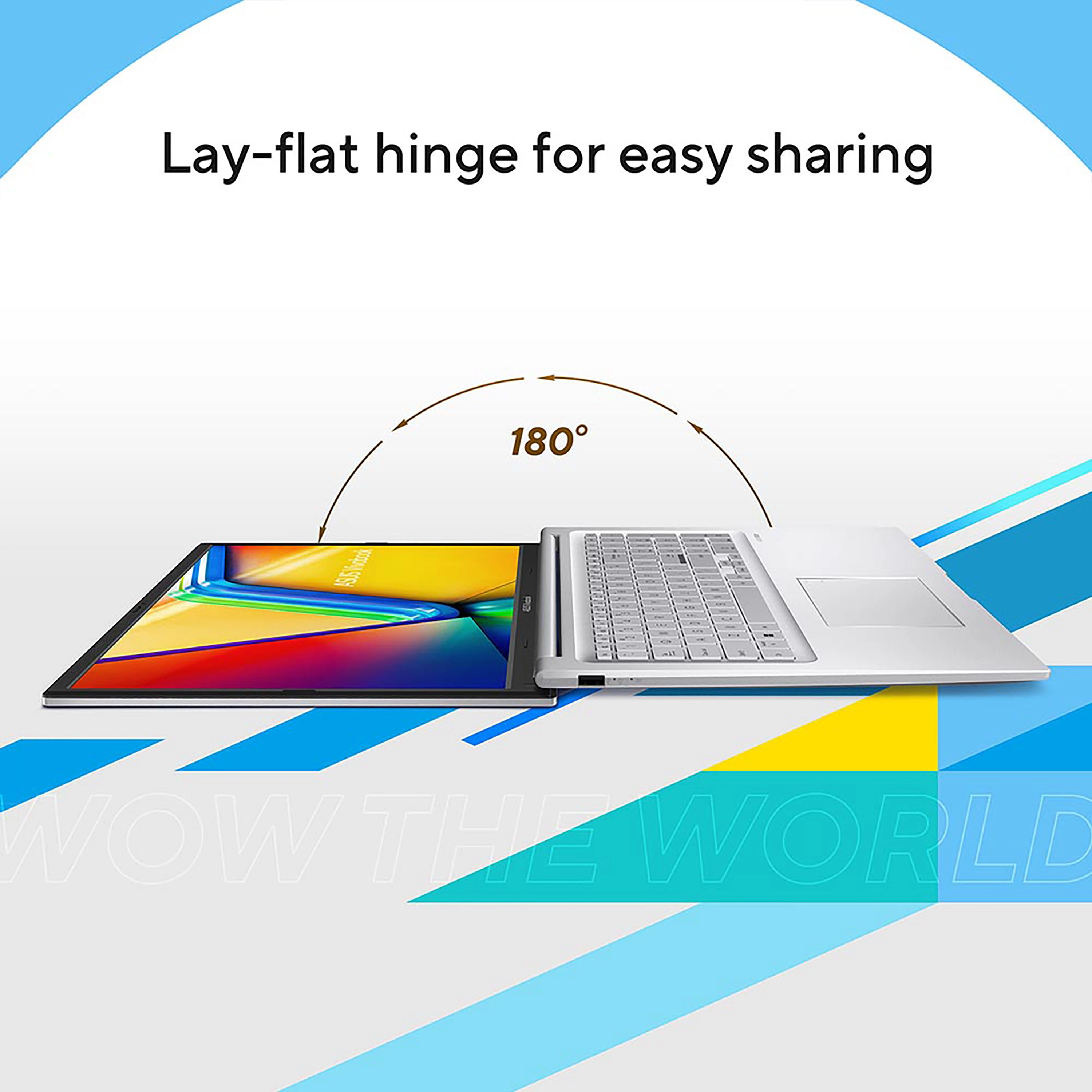 Vivobook - 17.3'' Core i3 16GB DDR4 512GB SSD