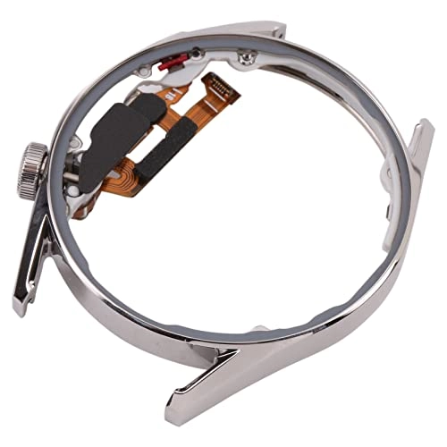LCD Screen Frame Bezel Plate for Huawei Watch GT 3 46mm - Silver