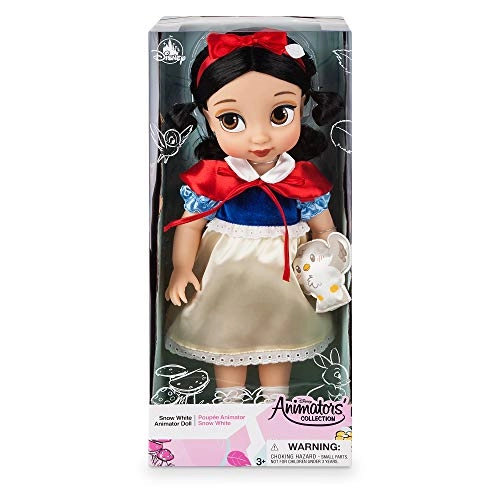 Snow White Doll - 16 Inches Ages 3+