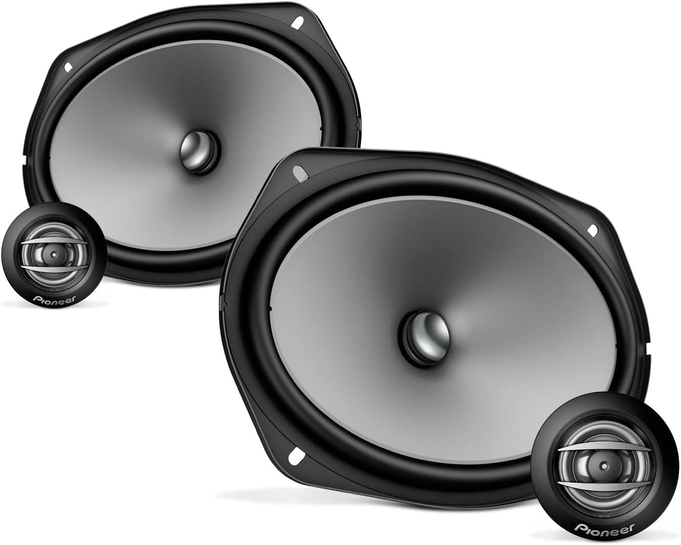 Pioneer TS-A692C - 6 x 9 2-Way