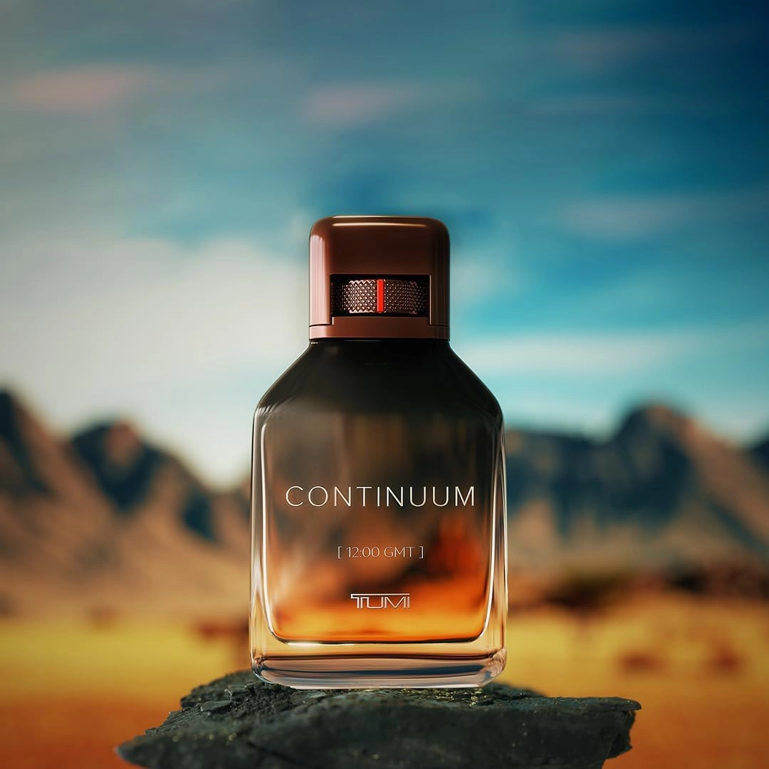 Continuum Eau de Parfum 200 ml