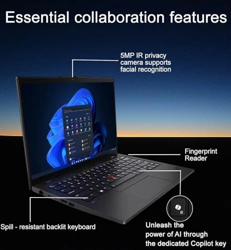 ThinkPad L14 Gen 5 - 14'' Ryzen 5 PRO 7535U 32GB DDR5 1TB SSD