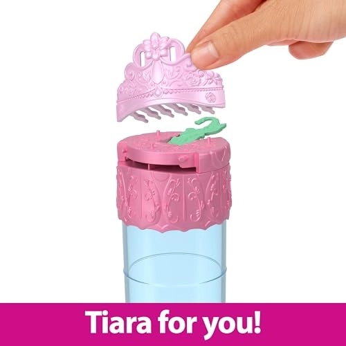 Disney Princess Royal Color Reveal - Garden Party Series 6 Surprises Scented Ring