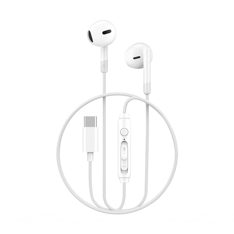 EB314W Wired Earphone
