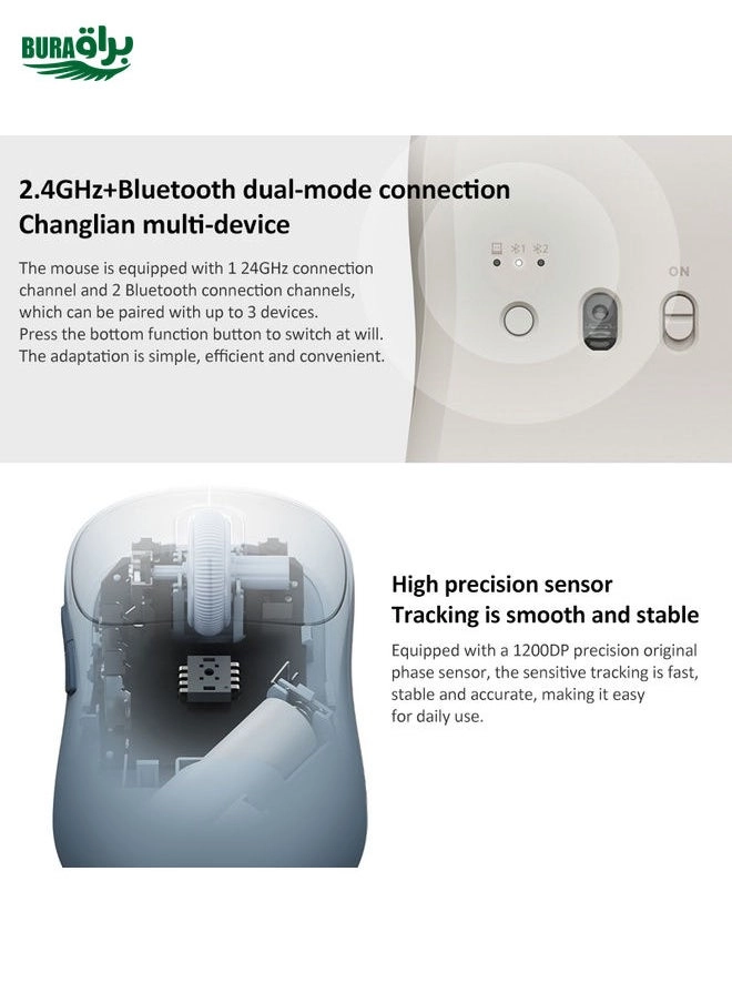 Wireless Mouse 3 - Wireless