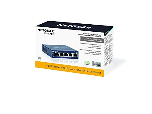 FS105UK - 5-ports
