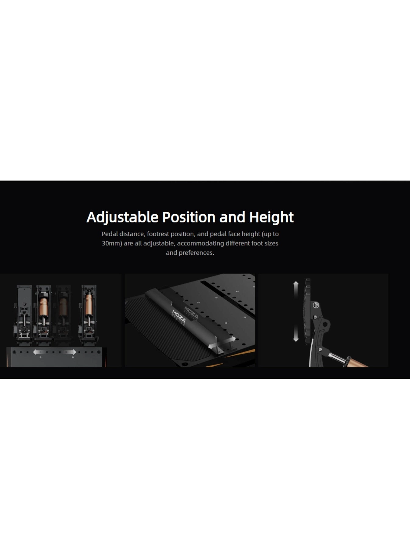 CRP2 Racing Wheel & Pedals