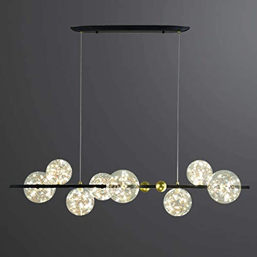 Ball Bubble Light Fixture - 6 head E27