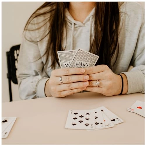 Momo's Shanghai Rummy - Card Game