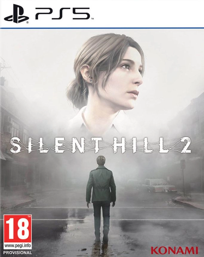 Silent Hill 2 - PlayStation 5