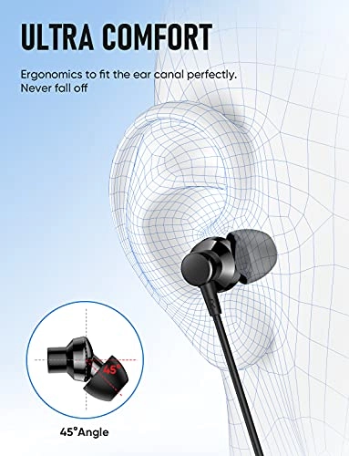 M2 Wired Headphone