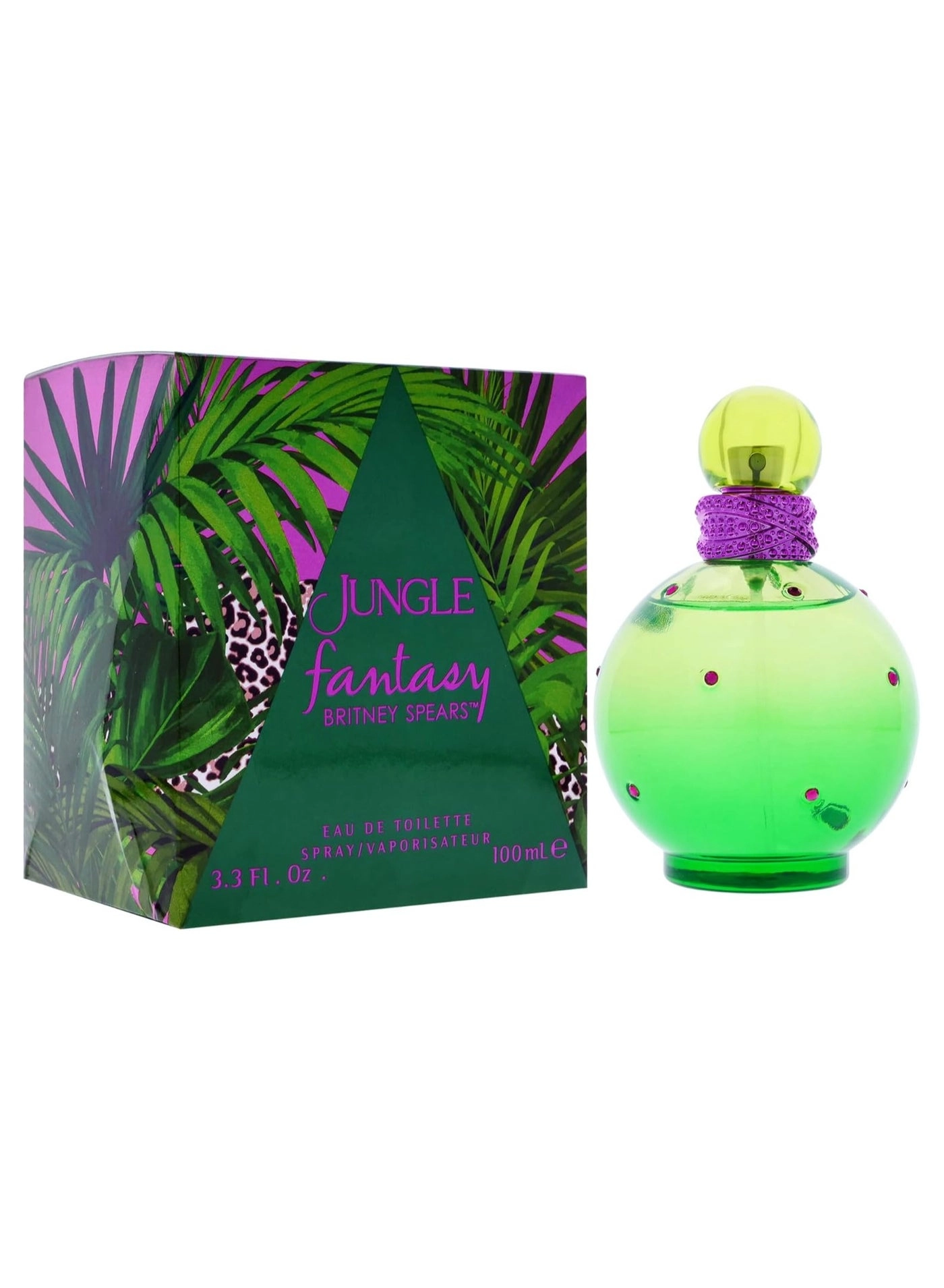 Jungle Fantasy Eau de Toilette 100 ml