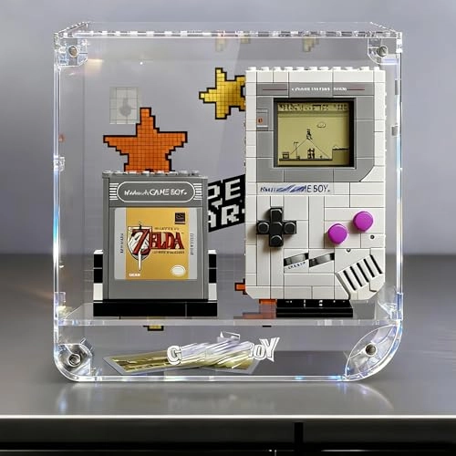 Acrylic Display Case - Fits 72046 Dustproof UV Protection