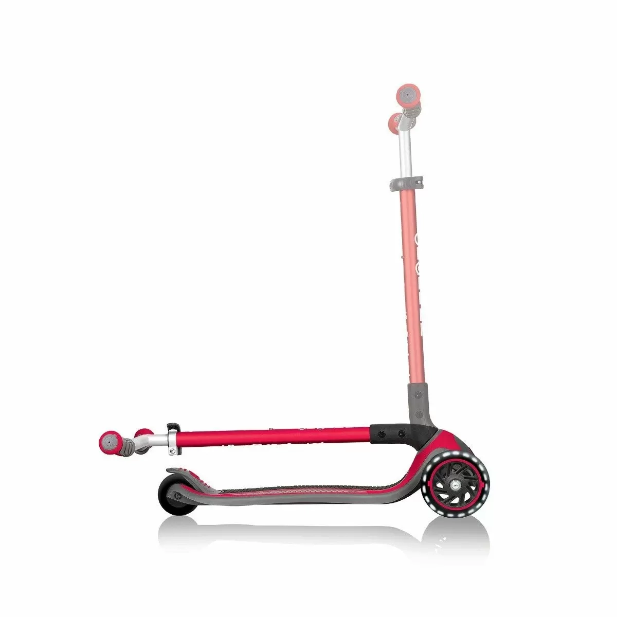 Master - 3-Wheel 80mm Foldable