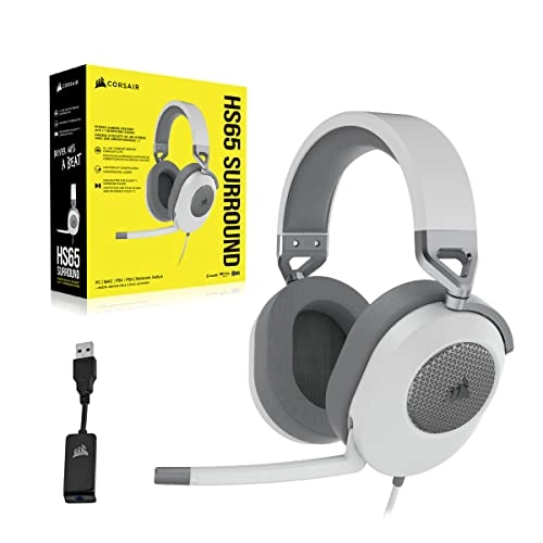 HS65 SURROUND Wired Headset