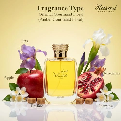 Hawas For Her - Eau de Parfum 100 ml