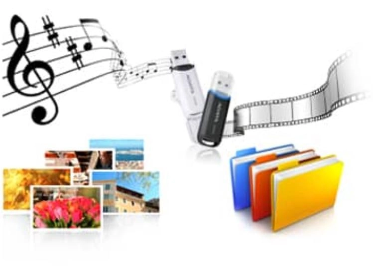 C906 - USB 2.0 32GB