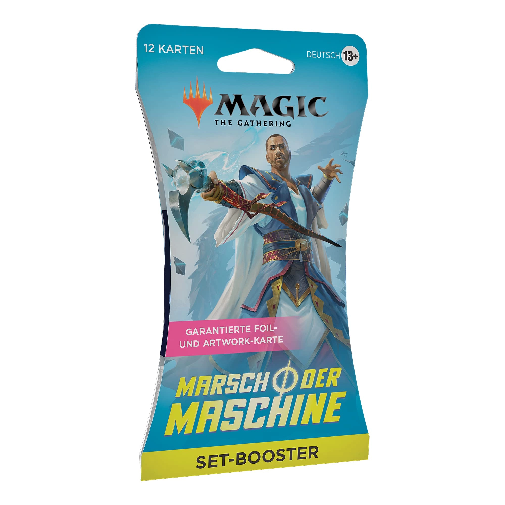 Magic: the Gathering March the Machine Set Booster - 12pcs