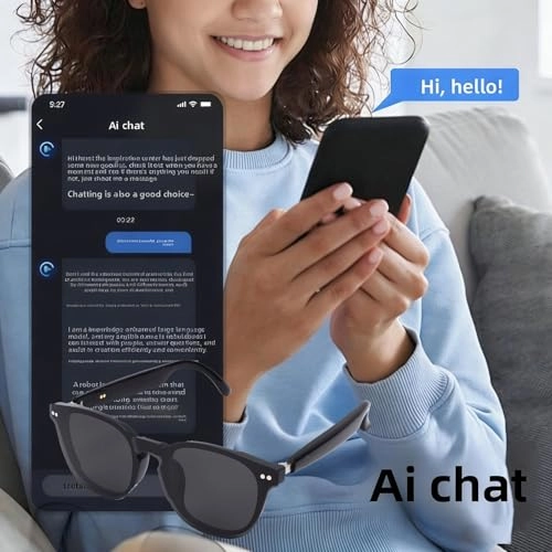 Translation Glasses - over 100 languages