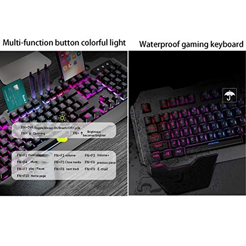 Mechanical Keyboard - Wired