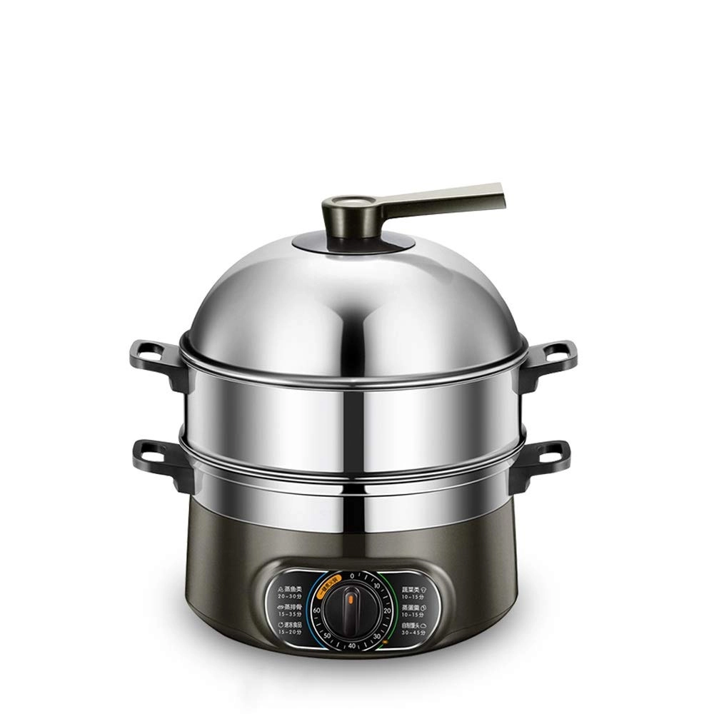 Samnuerly Electric Steamer - 10 Liters